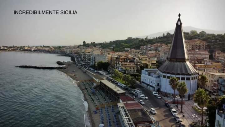 Villa Sofia Giardini Naxos Bagian luar foto